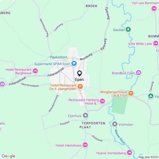 Bloemist Epen – Jouw Bloemenwinkel voor Prachtige Bloemen en Boeketten