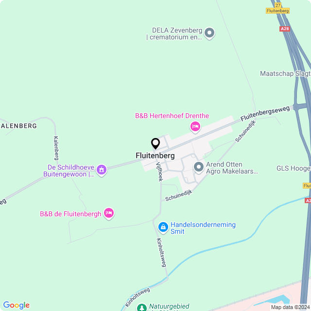 Bloemist Fluitenberg – Jouw Bloemenwinkel voor Prachtige Bloemen en Boeketten