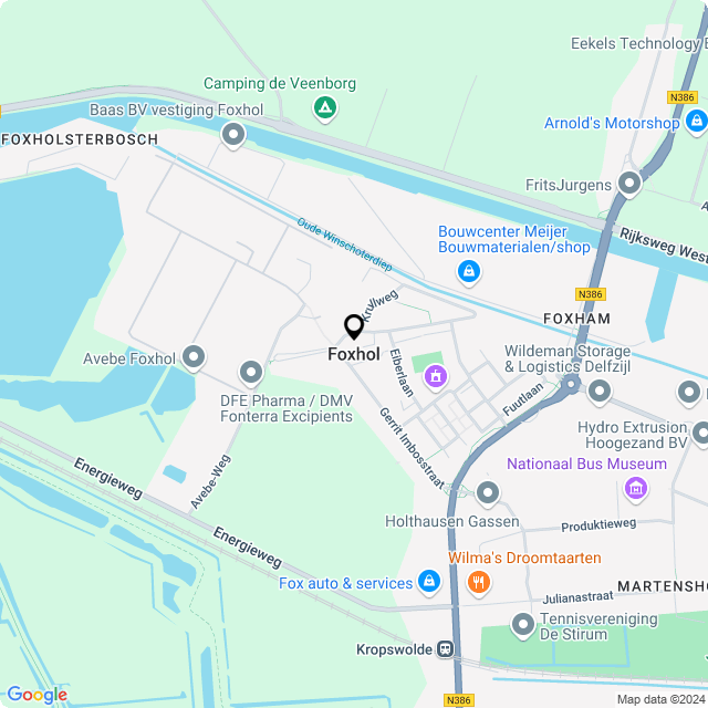 Bloemist Foxhol – Jouw Bloemenwinkel voor Prachtige Bloemen en Boeketten