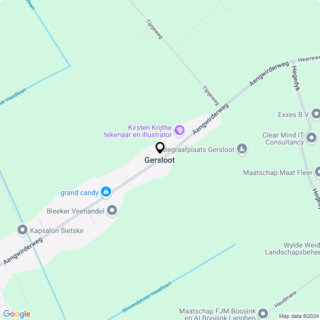 Bloemist Gersloot – Jouw Bloemenwinkel voor Prachtige Bloemen en Boeketten