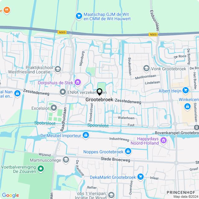 Bloemist Grootebroek – Jouw Bloemenwinkel voor Prachtige Bloemen en Boeketten