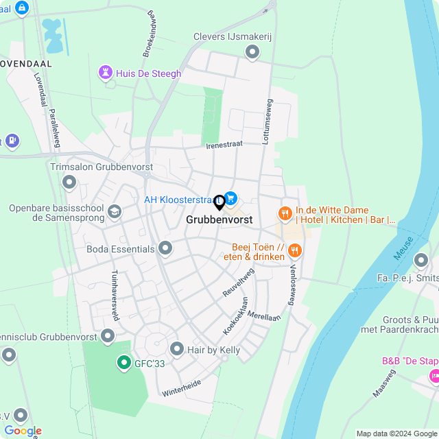 Bloemist Grubbenvorst – Jouw Bloemenwinkel voor Prachtige Bloemen en Boeketten