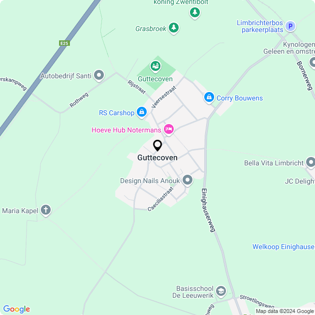 Bloemist Guttecoven – Jouw Bloemenwinkel voor Prachtige Bloemen en Boeketten