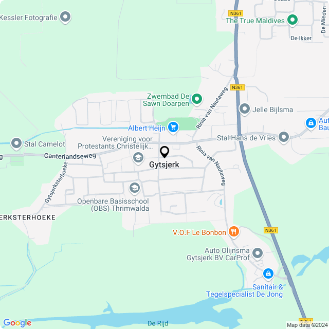 Bloemist Gytsjerk – Jouw Bloemenwinkel voor Prachtige Bloemen en Boeketten