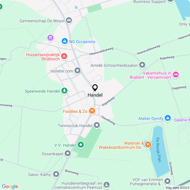 Bloemist Handel – Jouw Bloemenwinkel voor Prachtige Bloemen en Boeketten