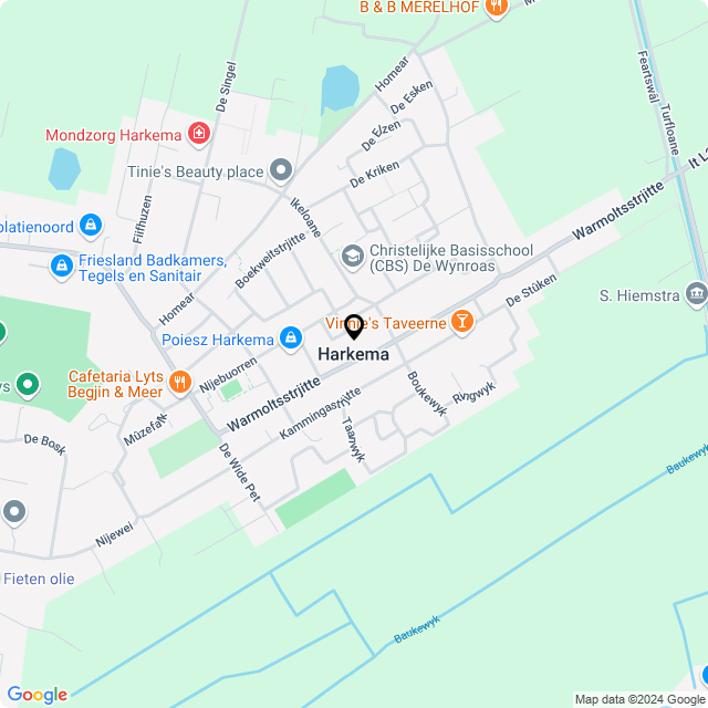 Bloemist Harkema – Jouw Bloemenwinkel voor Prachtige Bloemen en Boeketten