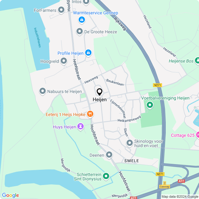 Bloemist Heijen – Jouw Bloemenwinkel voor Prachtige Bloemen en Boeketten