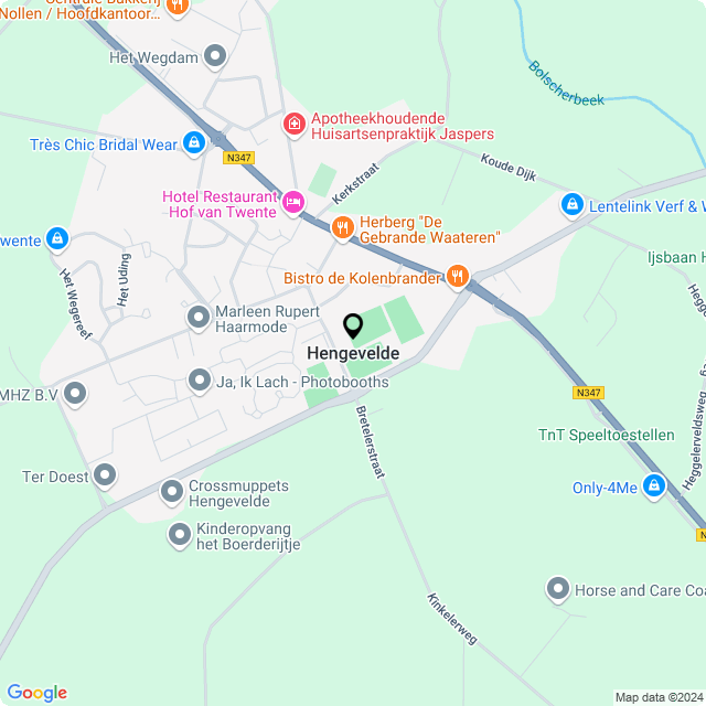 Bloemist Hengevelde – Jouw Bloemenwinkel voor Prachtige Bloemen en Boeketten