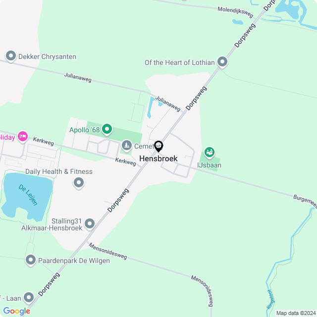 Bloemist Hensbroek – Jouw Bloemenwinkel voor Prachtige Bloemen en Boeketten