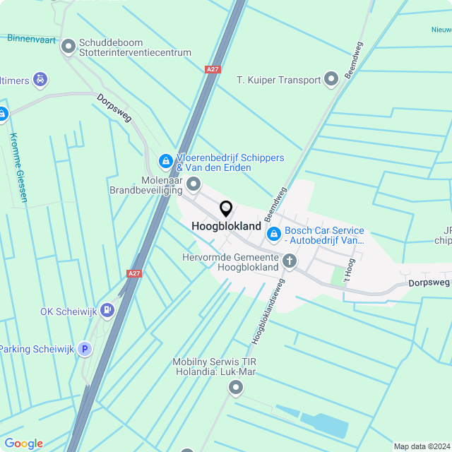 Bloemist Hoogblokland – Jouw Bloemenwinkel voor Prachtige Bloemen en Boeketten