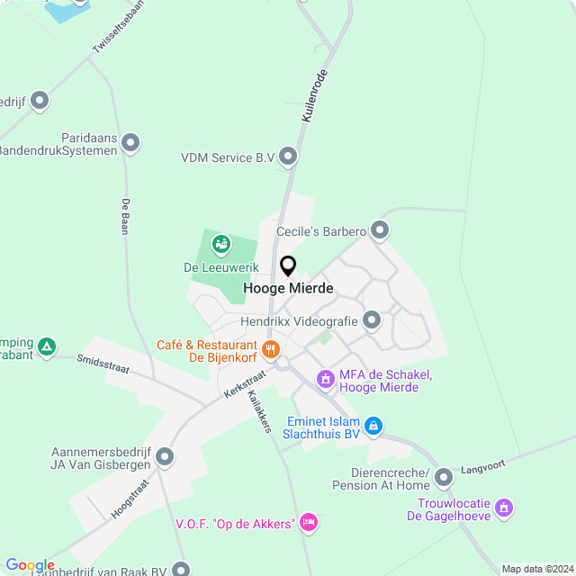 Bloemist Hooge Mierde – Jouw Bloemenwinkel voor Prachtige Bloemen en Boeketten