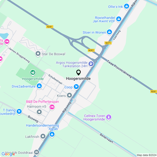 Bloemist Hoogersmilde – Jouw Bloemenwinkel voor Prachtige Bloemen en Boeketten