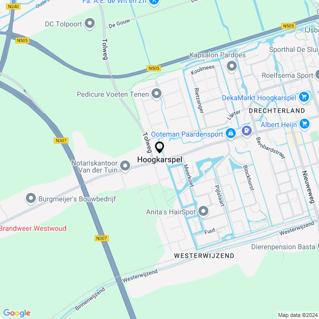 Bloemist Hoogkarspel – Jouw Bloemenwinkel voor Prachtige Bloemen en Boeketten