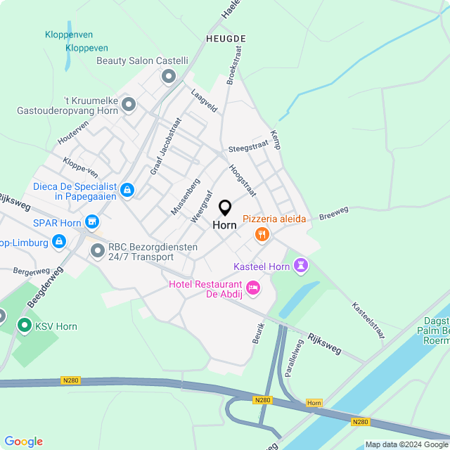 Bloemist Horn – Jouw Bloemenwinkel voor Prachtige Bloemen en Boeketten