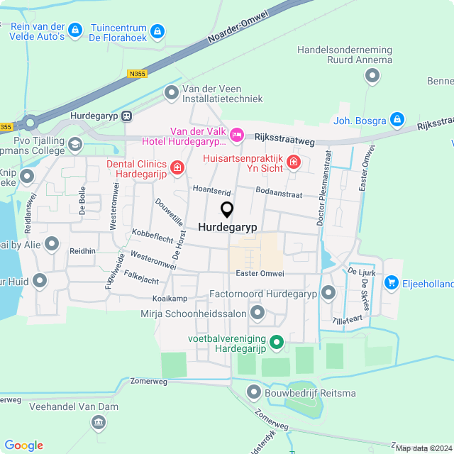 Bloemist Hurdegaryp – Jouw Bloemenwinkel voor Prachtige Bloemen en Boeketten