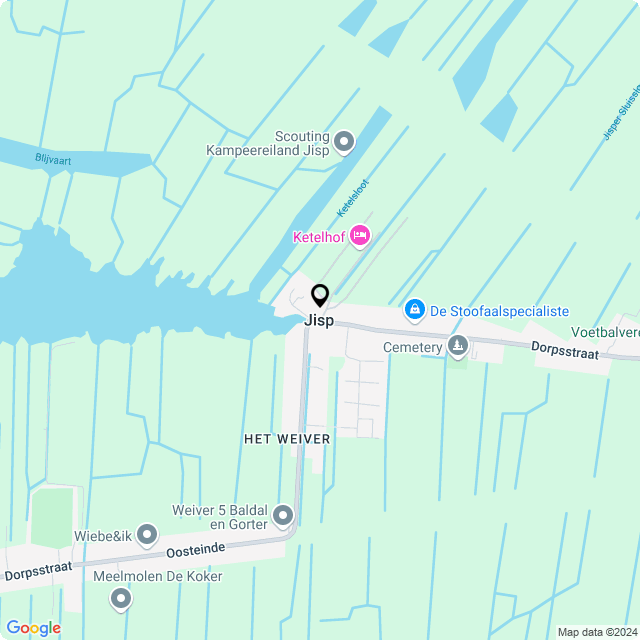 Bloemist Jisp – Jouw Bloemenwinkel voor Prachtige Bloemen en Boeketten