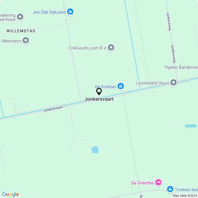 Bloemist Jonkersvaart – Jouw Bloemenwinkel voor Prachtige Bloemen en Boeketten