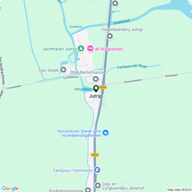 Bloemist Jutrijp – Jouw Bloemenwinkel voor Prachtige Bloemen en Boeketten