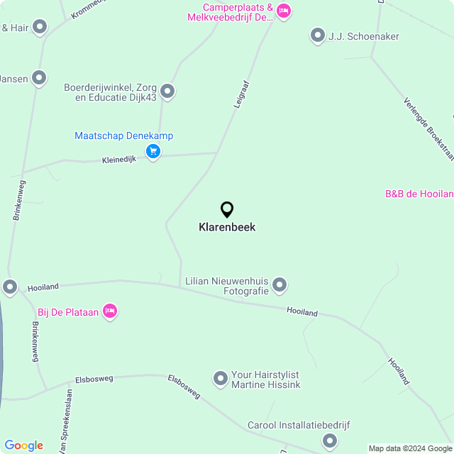 Bloemist Klarenbeek – Jouw Bloemenwinkel voor Prachtige Bloemen en Boeketten