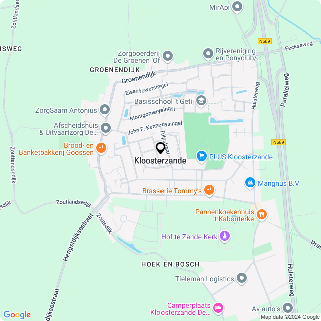 Bloemist Kloosterzande – Jouw Bloemenwinkel voor Prachtige Bloemen en Boeketten