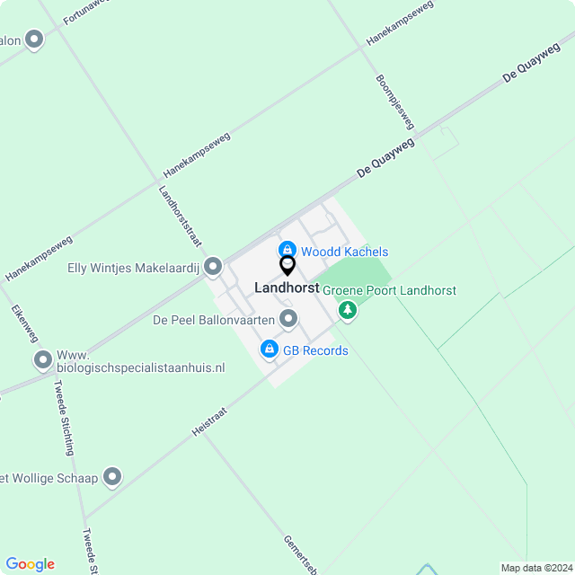 Bloemist Landhorst – Jouw Bloemenwinkel voor Prachtige Bloemen en Boeketten