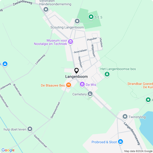 Bloemist Langenboom – Jouw Bloemenwinkel voor Prachtige Bloemen en Boeketten