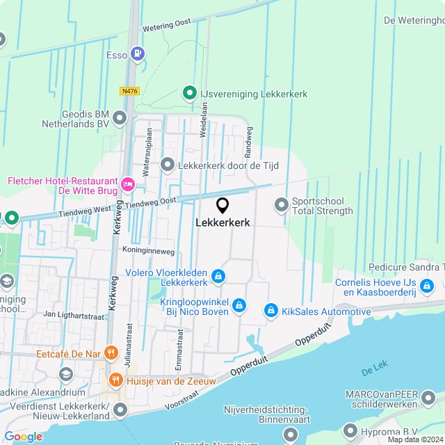 Bloemist Lekkerkerk – Jouw Bloemenwinkel voor Prachtige Bloemen en Boeketten