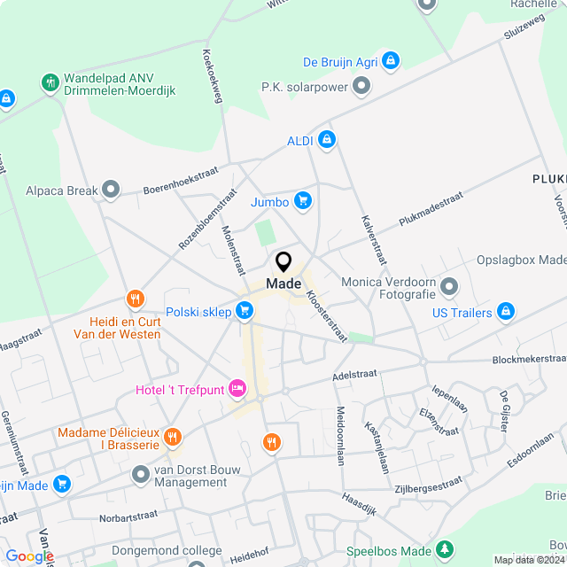Bloemist Made – Jouw Bloemenwinkel voor Prachtige Bloemen en Boeketten