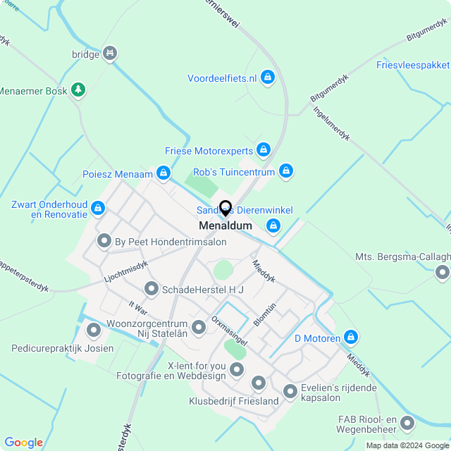 Bloemist Menaam – Jouw Bloemenwinkel voor Prachtige Bloemen en Boeketten