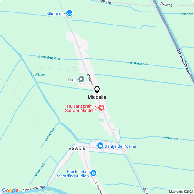 Bloemist Middelie – Jouw Bloemenwinkel voor Prachtige Bloemen en Boeketten