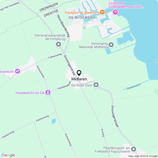 Bloemist Midlaren – Jouw Bloemenwinkel voor Prachtige Bloemen en Boeketten