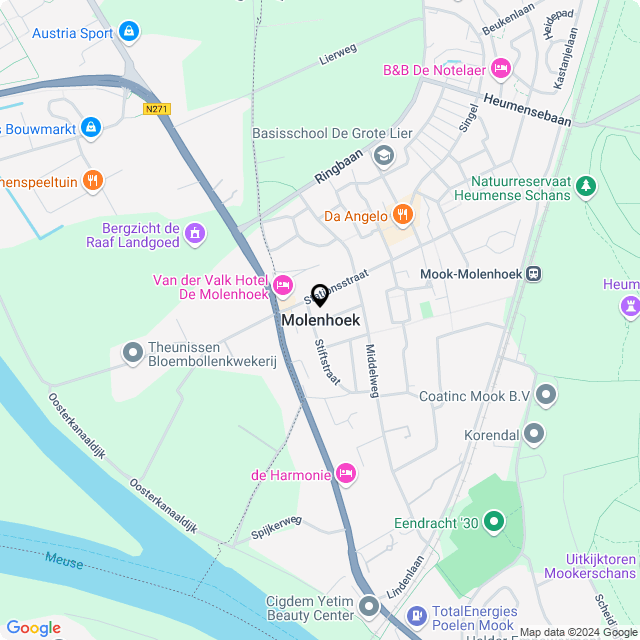 Bloemist Molenhoek – Jouw Bloemenwinkel voor Prachtige Bloemen en Boeketten