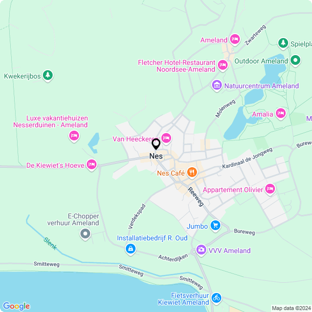 Bloemist Nes – Jouw Bloemenwinkel voor Prachtige Bloemen en Boeketten