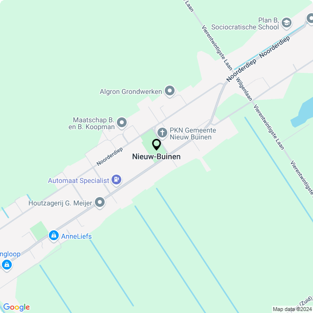 Bloemist Nieuw-Buinen – Jouw Bloemenwinkel voor Prachtige Bloemen en Boeketten