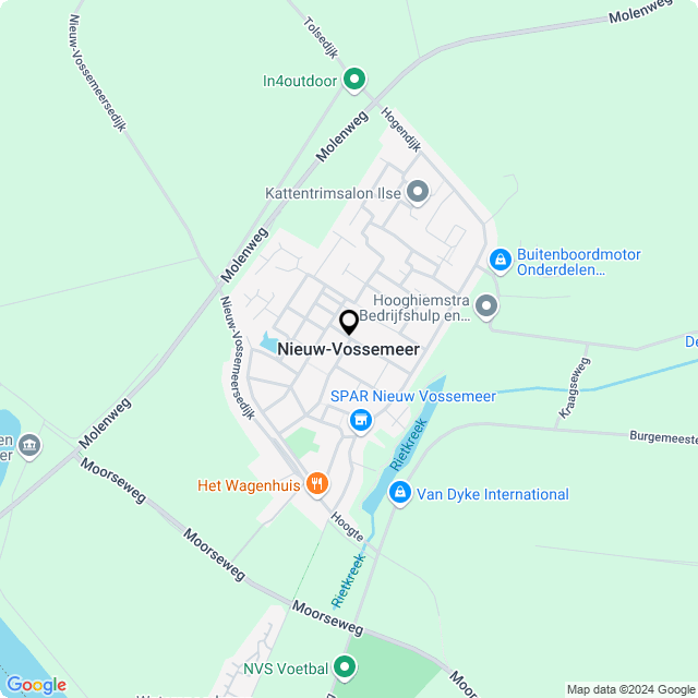 Bloemist Nieuw-Vossemeer – Jouw Bloemenwinkel voor Prachtige Bloemen en Boeketten