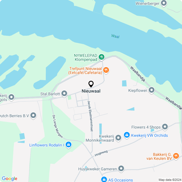 Bloemist Nieuwaal – Jouw Bloemenwinkel voor Prachtige Bloemen en Boeketten