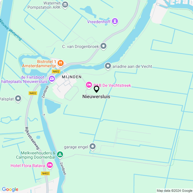 Bloemist Nieuwersluis – Jouw Bloemenwinkel voor Prachtige Bloemen en Boeketten