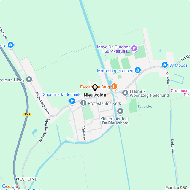 Bloemist Nieuwolda – Jouw Bloemenwinkel voor Prachtige Bloemen en Boeketten