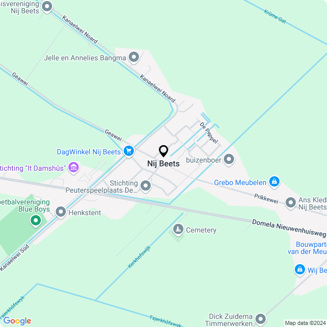 Bloemist Nij Beets – Jouw Bloemenwinkel voor Prachtige Bloemen en Boeketten