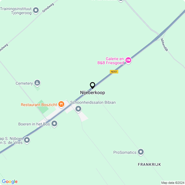 Bloemist Nijeberkoop – Jouw Bloemenwinkel voor Prachtige Bloemen en Boeketten