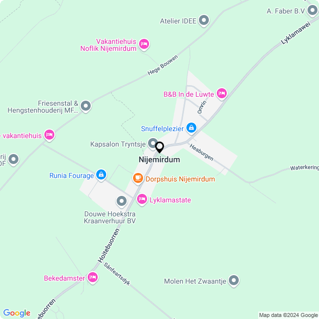 Bloemist Nijemirdum – Jouw Bloemenwinkel voor Prachtige Bloemen en Boeketten
