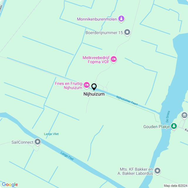 Bloemist Nijhuizum – Jouw Bloemenwinkel voor Prachtige Bloemen en Boeketten