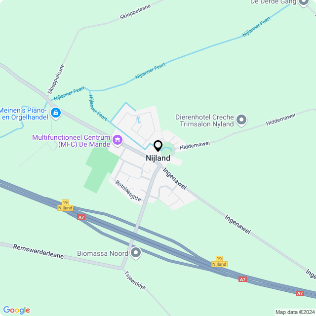 Bloemist Nijland – Jouw Bloemenwinkel voor Prachtige Bloemen en Boeketten