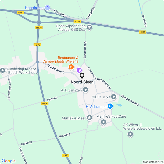 Bloemist Noord-Sleen – Jouw Bloemenwinkel voor Prachtige Bloemen en Boeketten