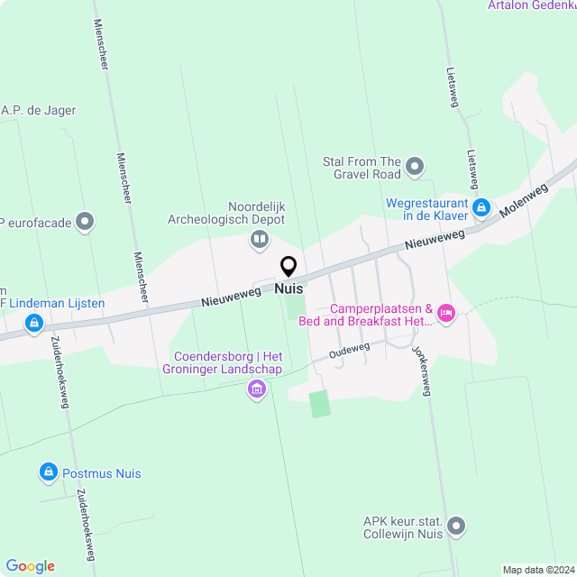 Bloemist Nuis – Jouw Bloemenwinkel voor Prachtige Bloemen en Boeketten