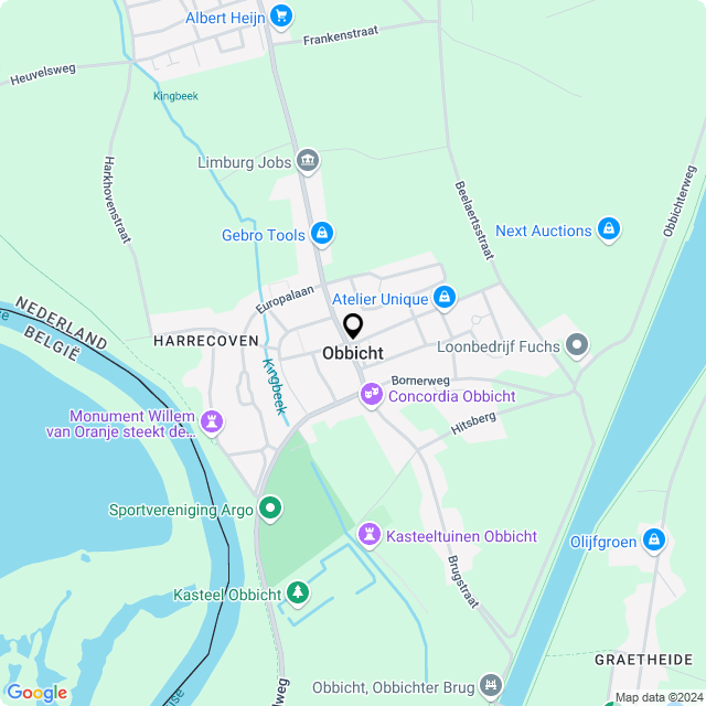 Bloemist Obbicht – Jouw Bloemenwinkel voor Prachtige Bloemen en Boeketten