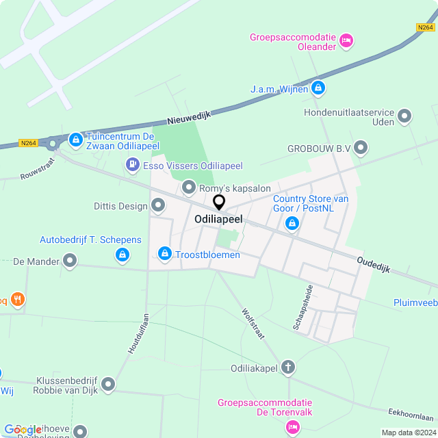 Bloemist Odiliapeel – Jouw Bloemenwinkel voor Prachtige Bloemen en Boeketten