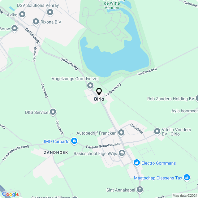 Bloemist Oirlo – Jouw Bloemenwinkel voor Prachtige Bloemen en Boeketten