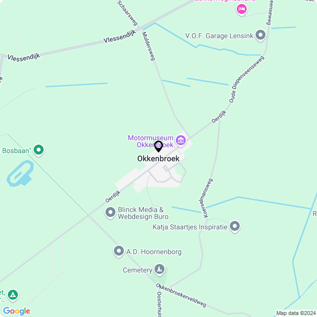 Bloemist Okkenbroek – Jouw Bloemenwinkel voor Prachtige Bloemen en Boeketten