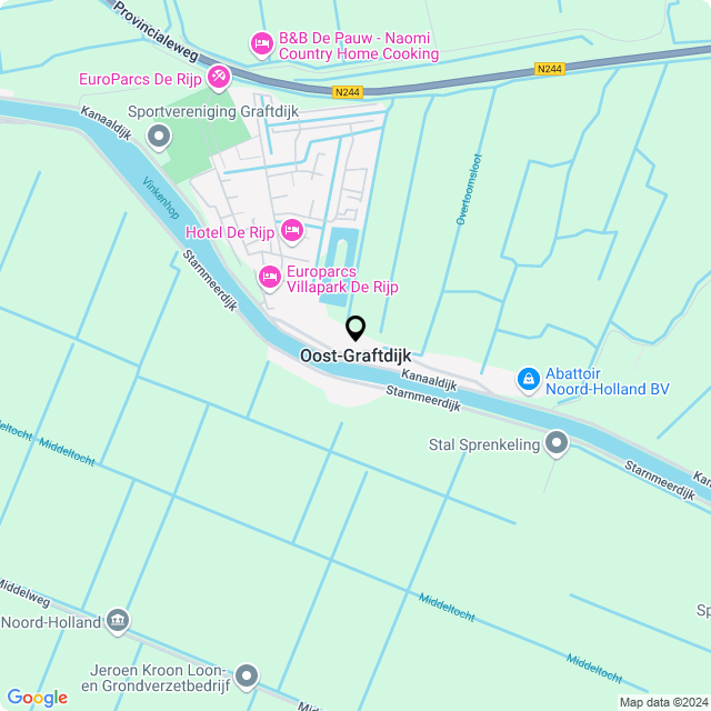 Bloemist Oost-Graftdijk – Jouw Bloemenwinkel voor Prachtige Bloemen en Boeketten